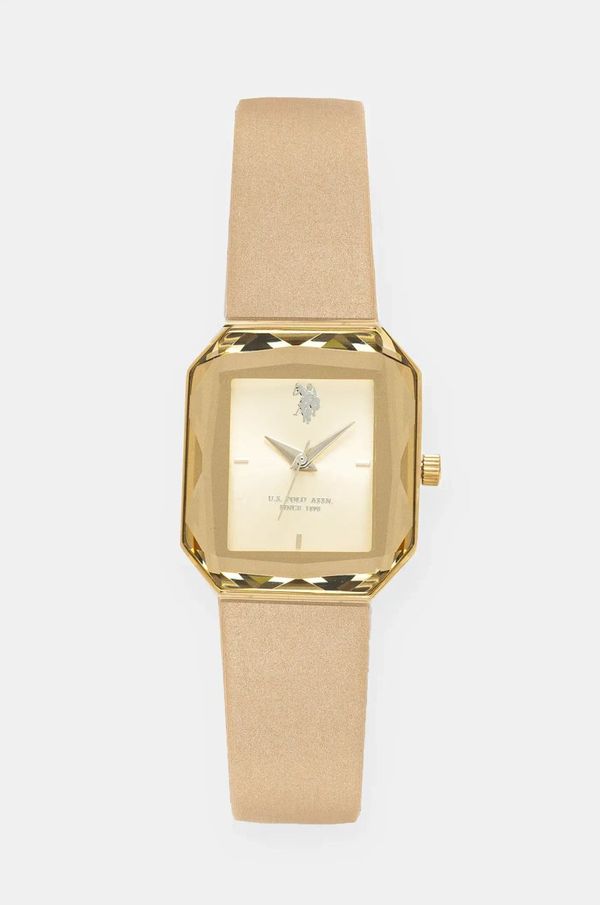 U.S. Polo Assn. Sat U.S. Polo Assn. SPARKLY za žene, boja: zlatna, USP8224YG