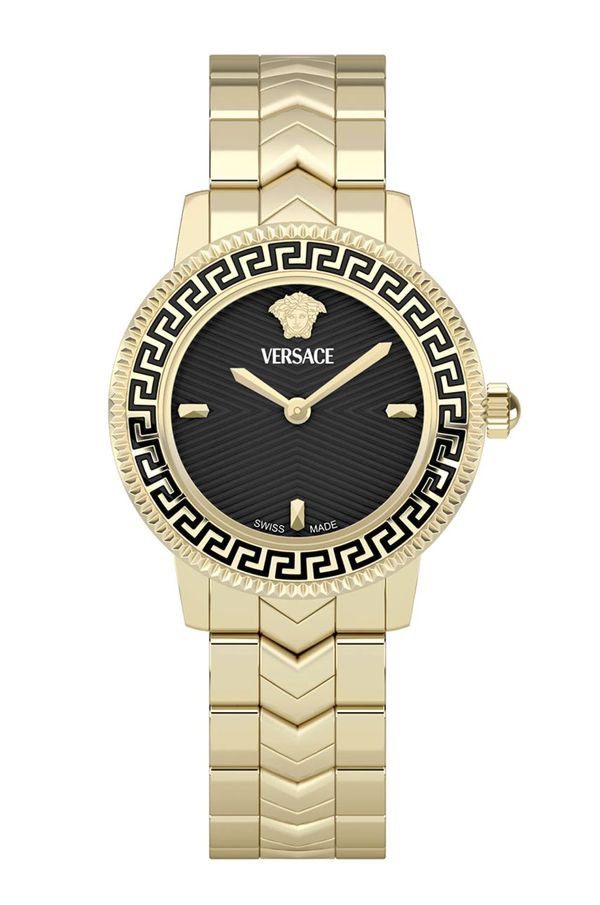 Versace Sat Versace za žene, boja: zlatna, VEUCA0824