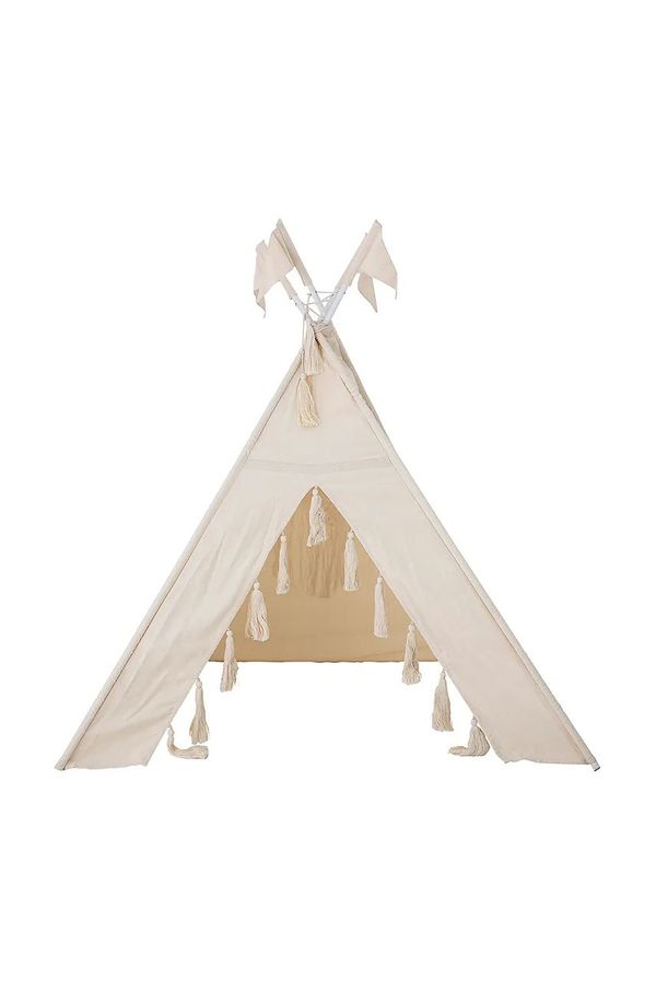 Bloomingville Šator za dječju sobu Bloomingville Fardin boja: bež