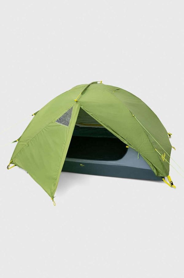 Jack Wolfskin Šator za dvije osobe Jack Wolfskin Eclipse II boja: zelena