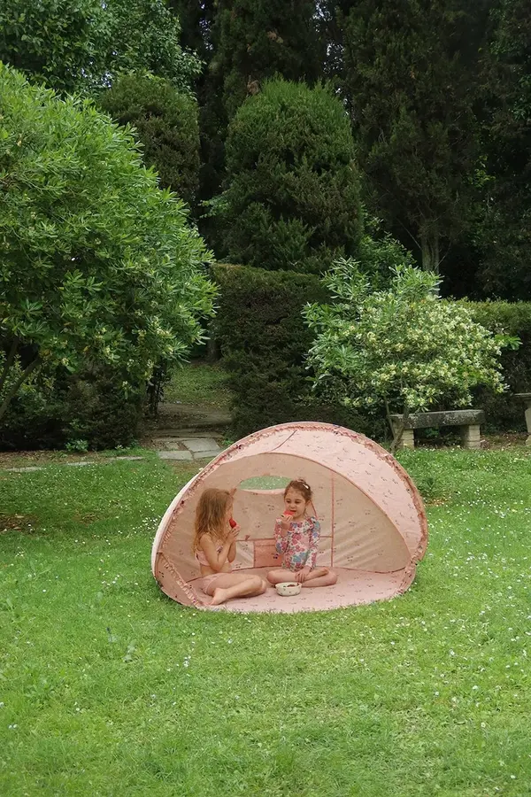Konges Sløjd Šator za plažu Konges Sløjd BEACH TENT POP UP UV 50+ LACE