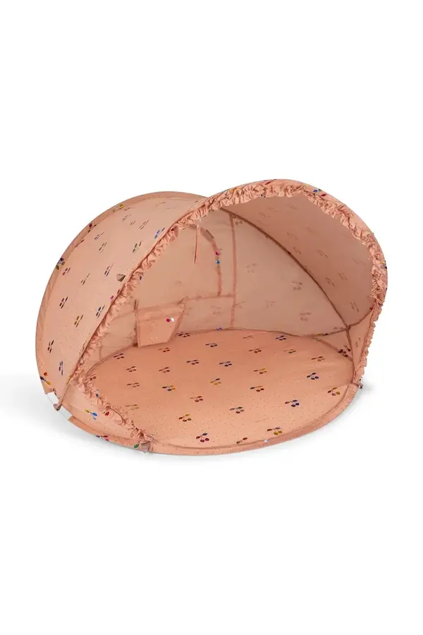 Konges Sløjd Šator za plažu Konges Sløjd MINI BEACH TENT POP UP UV 50+ LACE