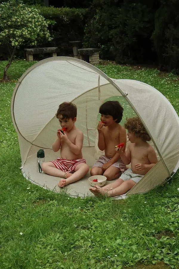 Konges Sløjd Šator za plažu Konges Sløjd MINI BEACH TENT POP UP UV 50+