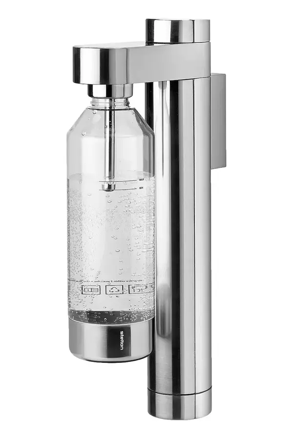 Stelton Saturator vode sa zidnom montažom Stelton Brus
