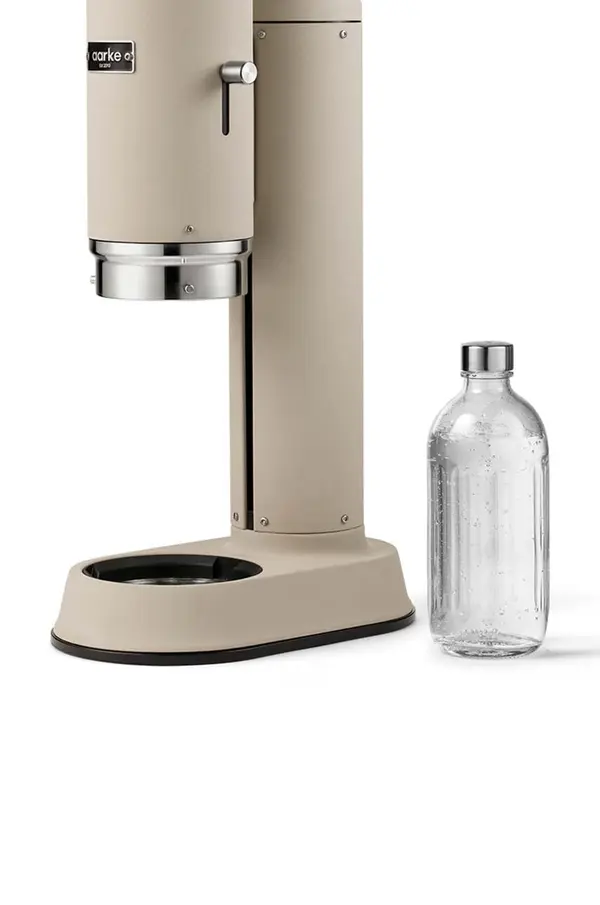 Aarke Saturator za vodu Aarke Carbonator Pro