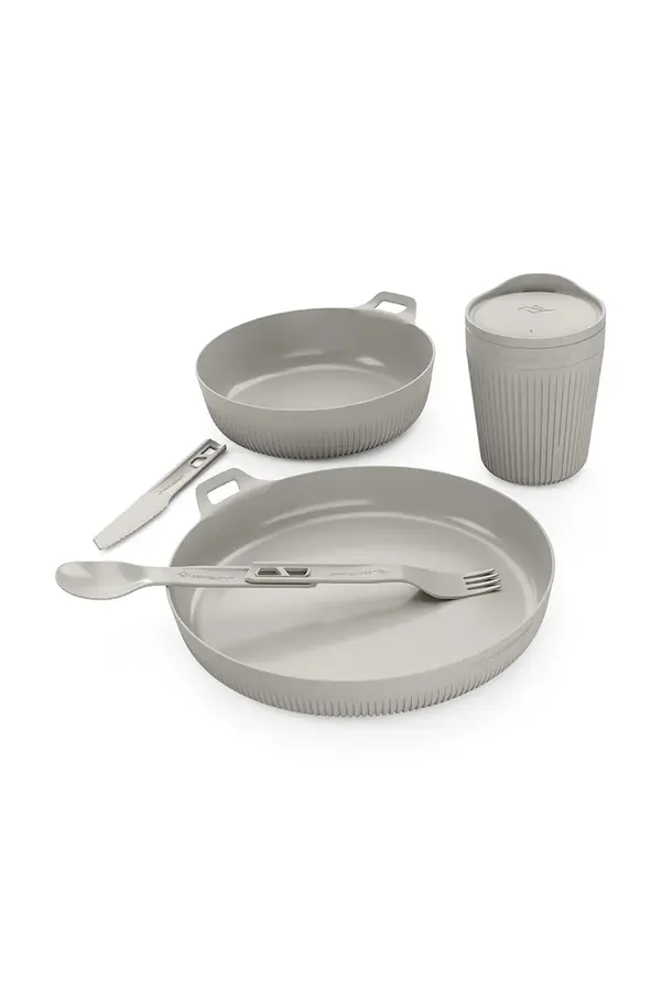 Sea to Summit Sea to Summit set putnog posuđa Zestaw naczyń Horizon Dinnerware - 6 elementa