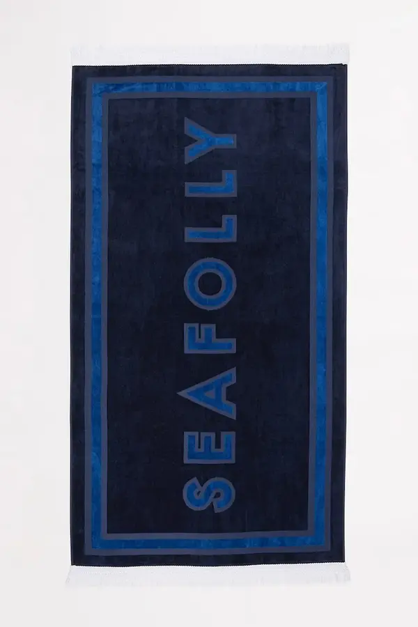 Seafolly Seafolly ručnik za kupanje pamučni Summer Solstice