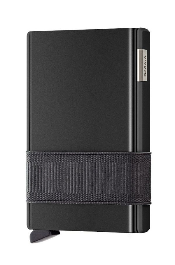 Secrid Secrid - Kožni novčanik CS.Black.Black-Black.Blac