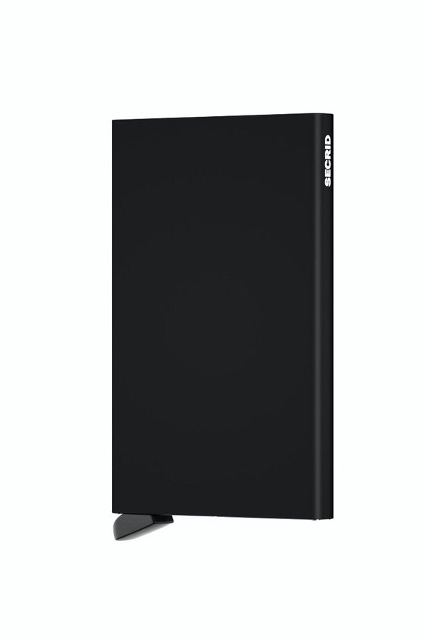 Secrid Secrid - Novčanik C.Black-Black
