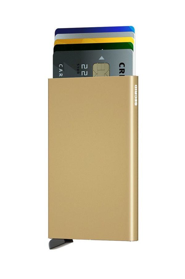 Secrid Secrid - Novčanik C.Gold-Gold