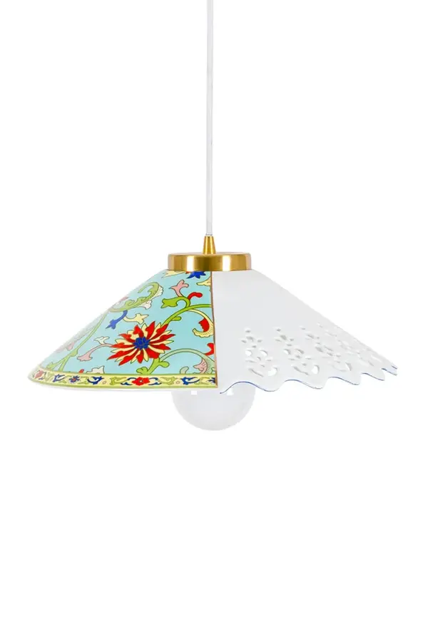 Seletti Seletti lampa viseća od porculana 36 x 35 x 14 cm