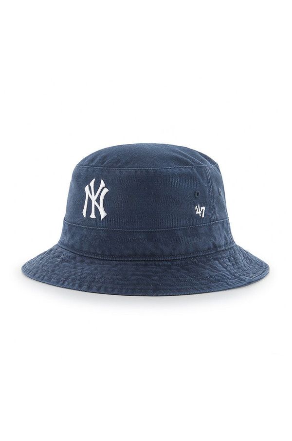 47brand Šešir 47brand MLB New York Yankees boja: tamno plava