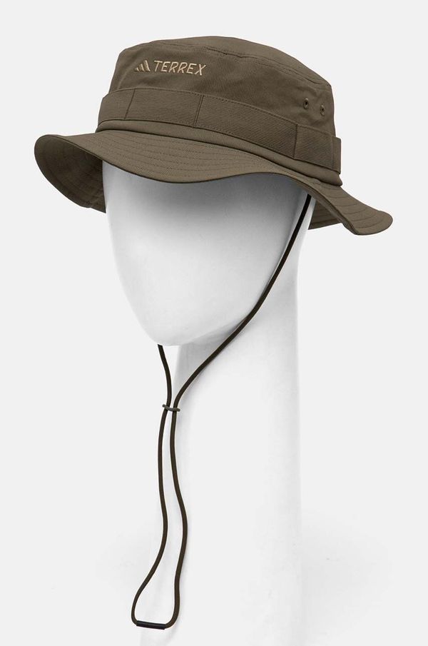 adidas TERREX Šešir adidas TERREX boja: zelena, IW3870