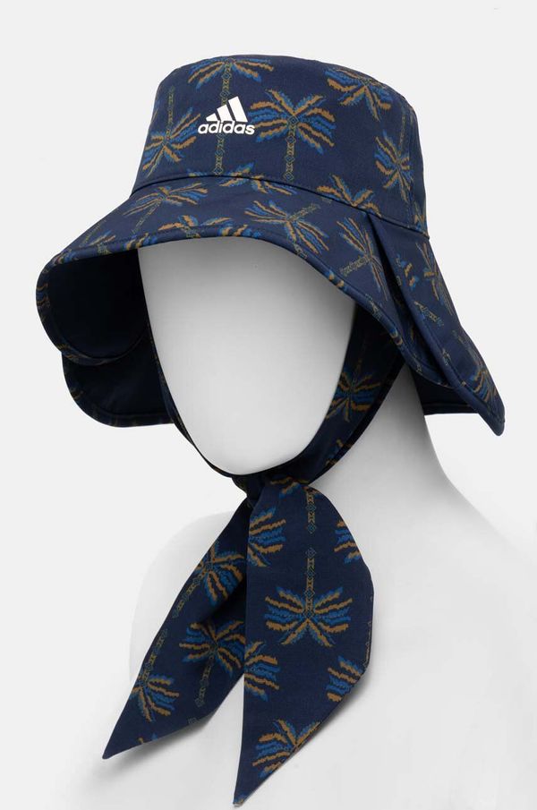 adidas Šešir adidas x Farm Rio boja: tamno plava, IX5049