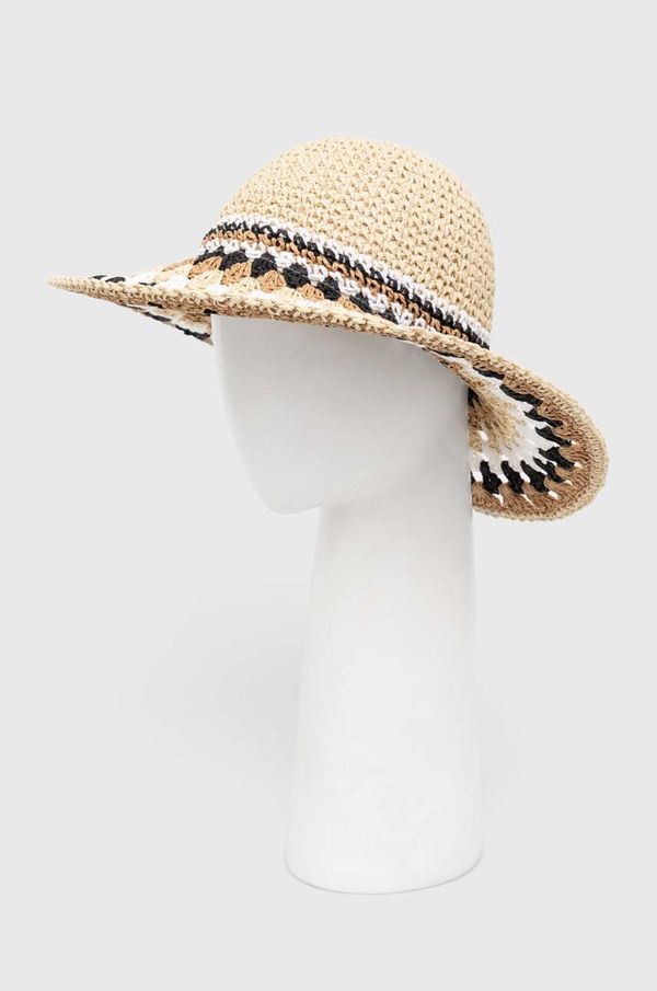 Answear Lab Šešir Answear Lab boja: bež