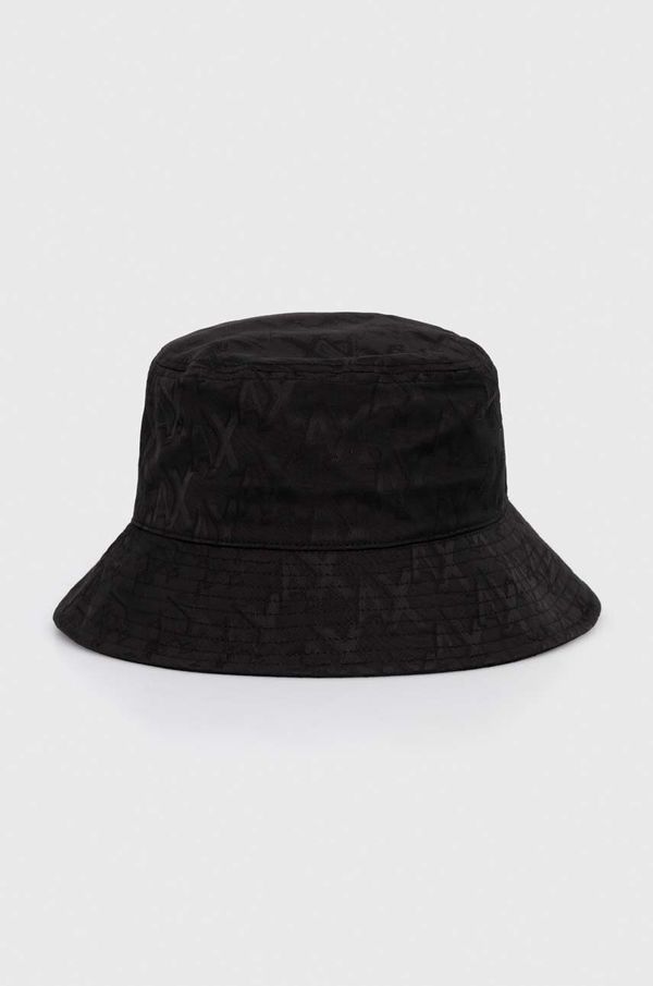 Armani Exchange Šešir Armani Exchange boja: crna, 954702 4F103