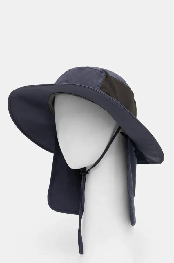 Columbia Šešir Columbia boja: tamno plava, 2121161