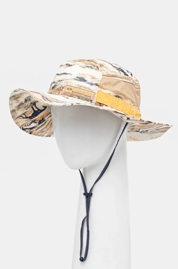 Columbia Šešir Columbia Bora Bora Retro boja: bež, 2121211