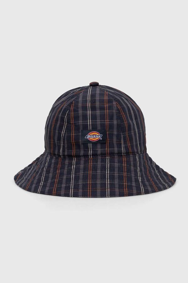 Dickies Šešir Dickies SURRY BUCKET boja: tamno plava, DK0A4YPE