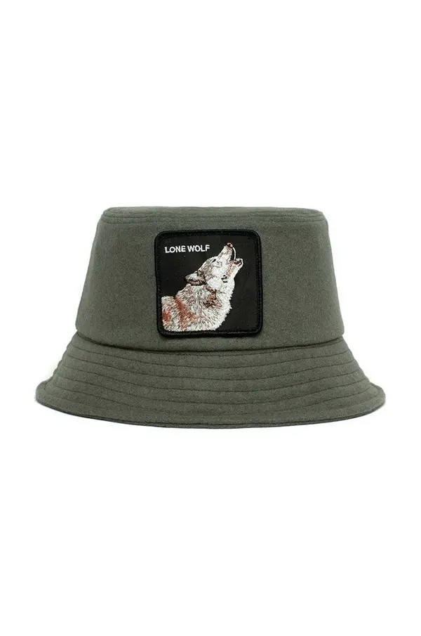 Goorin Bros Šešir Goorin Bros Wolf Heat