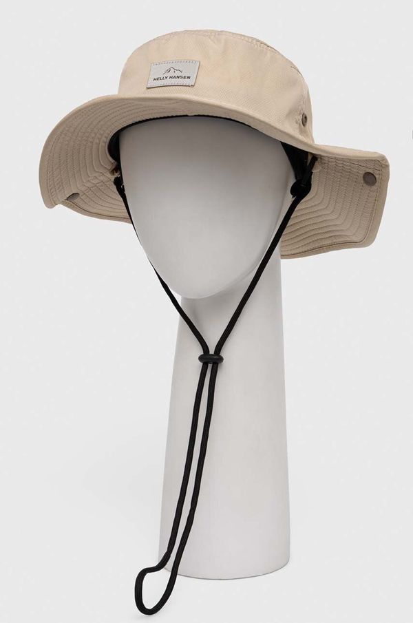 Helly Hansen Šešir Helly Hansen boja: bež