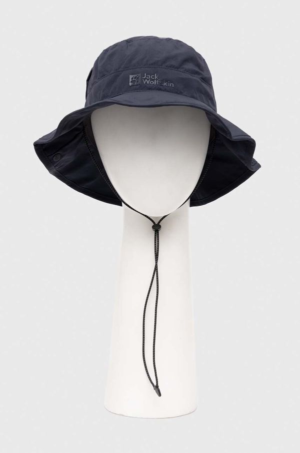 Jack Wolfskin Šešir Jack Wolfskin Mesh boja: bež