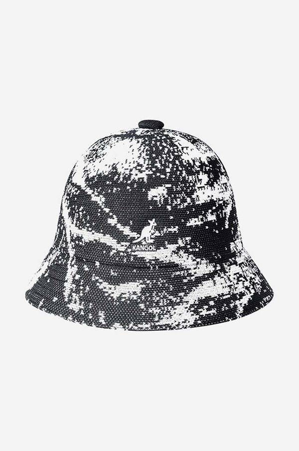 Kangol Šešir Kangol Airbrush Casual boja: crna, K3546.BLC-BLCK/WHT