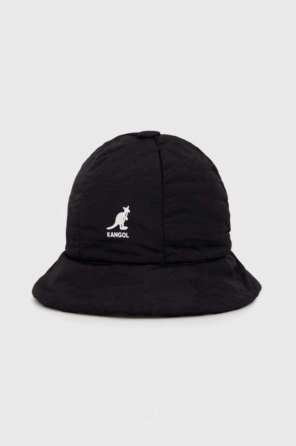 Kangol Šešir Kangol boja: crna