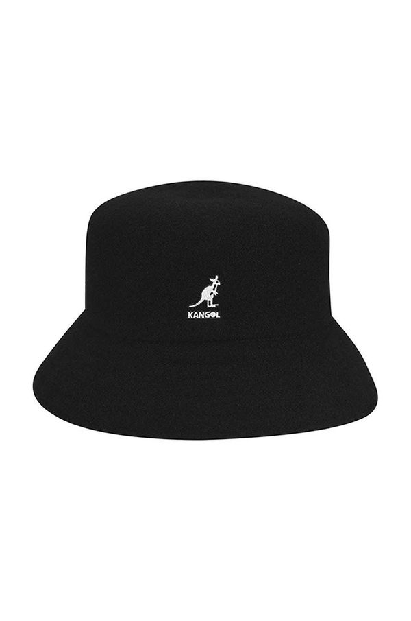 Kangol Šešir Kangol boja: crna, K3191ST.BK001-BK001