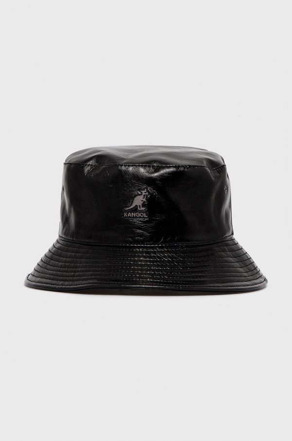 Kangol Šešir Kangol boja: crna, K4377.BC082-BC082