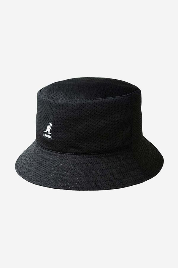 Kangol Šešir Kangol boja: crna, K5332.BLACK-BLACK