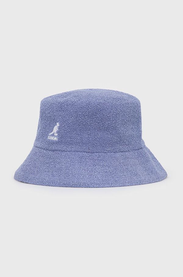Kangol Šešir Kangol boja: ljubičasta, K3050ST.IL525-IL525