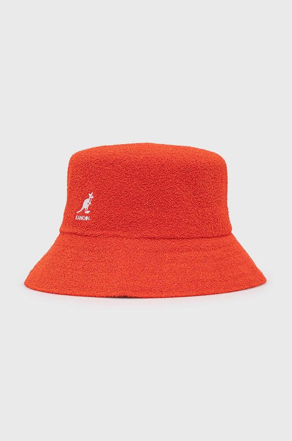 Kangol Šešir Kangol boja: narančasta, K3050ST.CG637-CG637