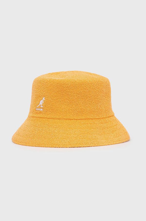 Kangol Šešir Kangol boja: narančasta, K3050ST.WA800-WA800