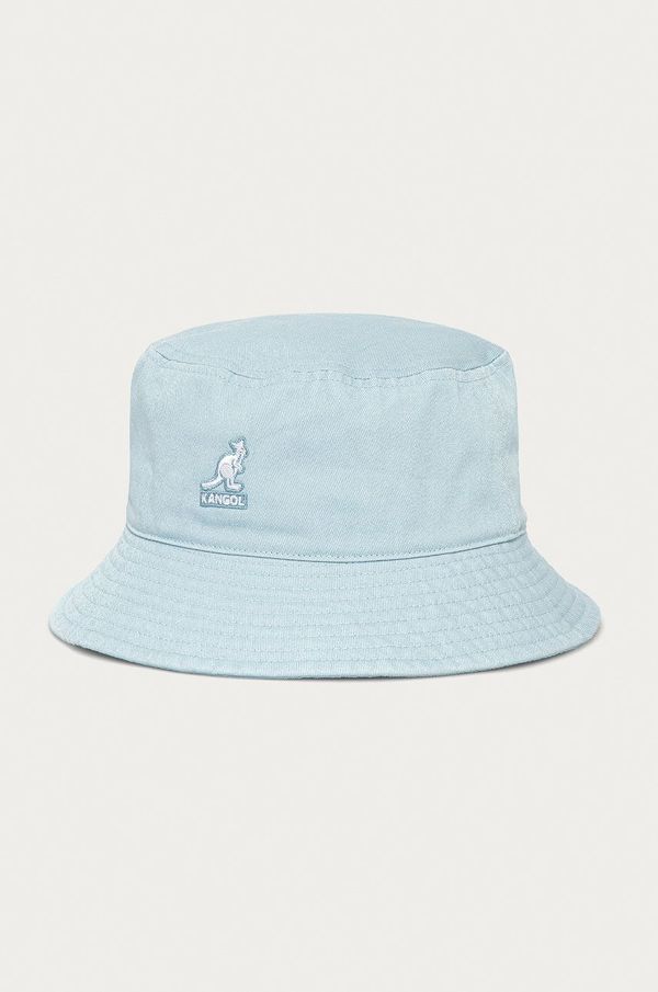 Kangol Šešir Kangol boja: plava, K4224HT.BT434-BT434