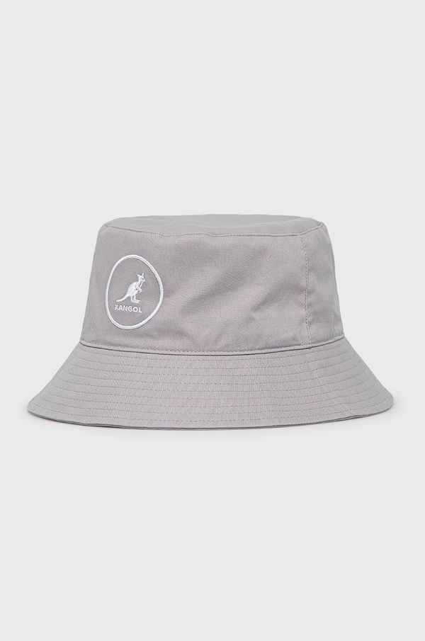 Kangol Šešir Kangol boja: siva, K2117SP.LG044-LG044