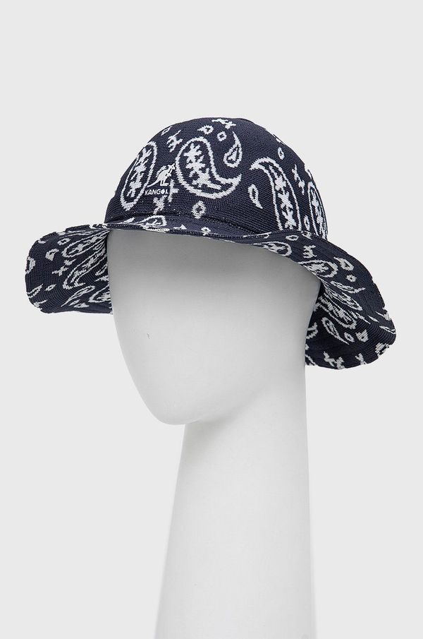 Kangol Šešir Kangol boja: tamno plava