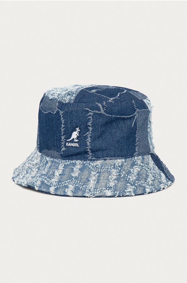 Kangol Šešir Kangol boja: tamno plava, K5296.MB437-MB437