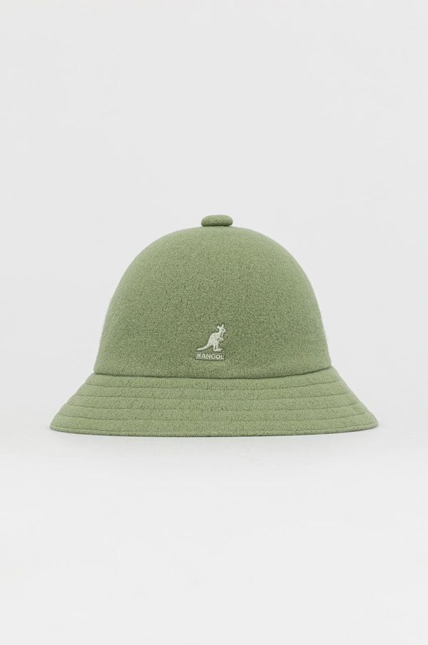 Kangol Šešir Kangol boja: zelena