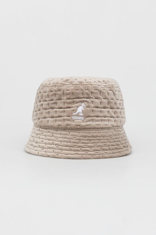 Kangol Šešir Kangol boja: žuta, K5310.ST038-ST038