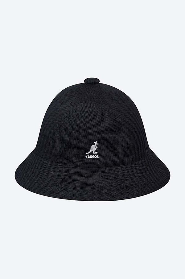 Kangol Šešir Kangol Tropic Casual boja: crna, K2094ST.BLACK-BLACK