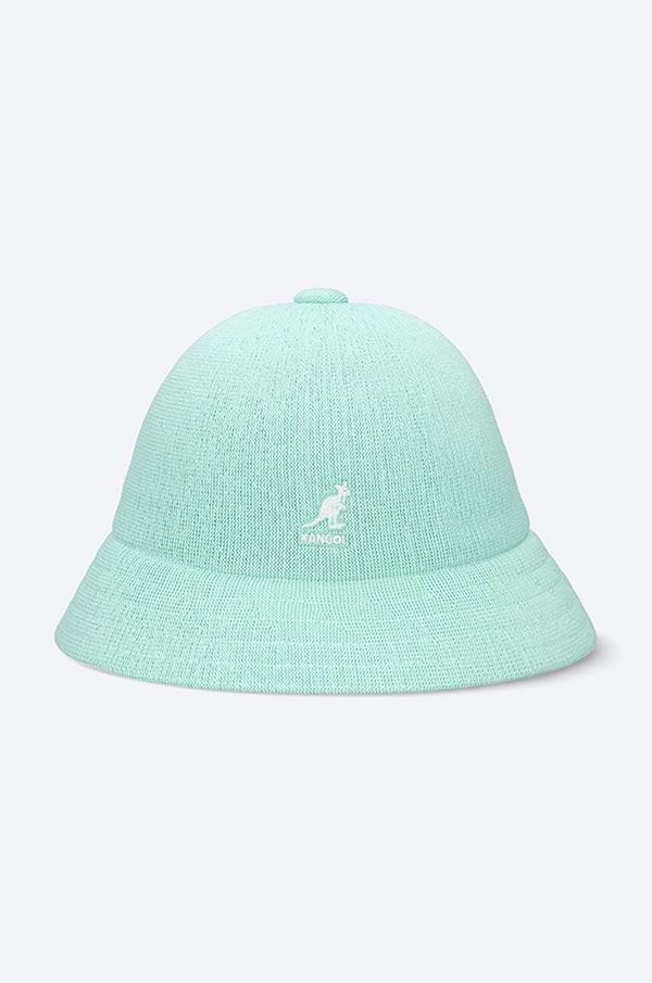 Kangol Šešir Kangol Tropic Casual boja: tamno plava, K2094ST.BLUE-BLUE.INT