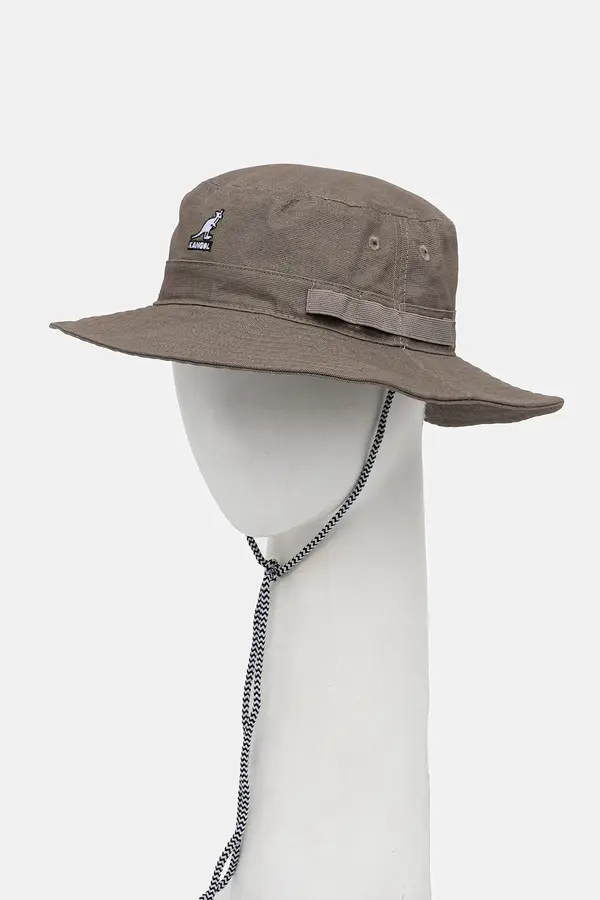 Kangol Šešir Kangol UTILITY CORDS JUNGLE