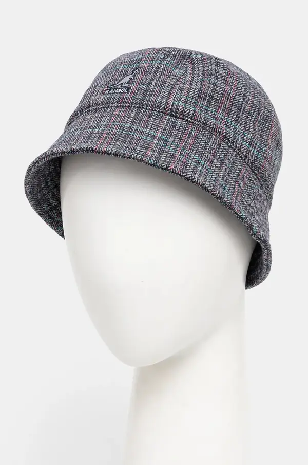 Kangol Šešir Kangol WARPED HERRINGBONE DOME