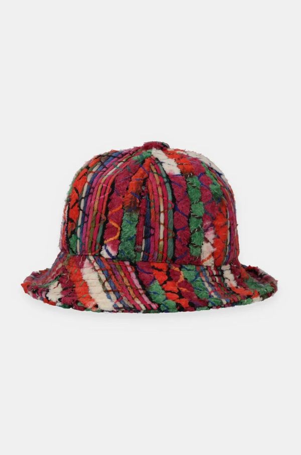 Kangol Šešir Kangol WOOLY SQUIGGLE K5428.PN682