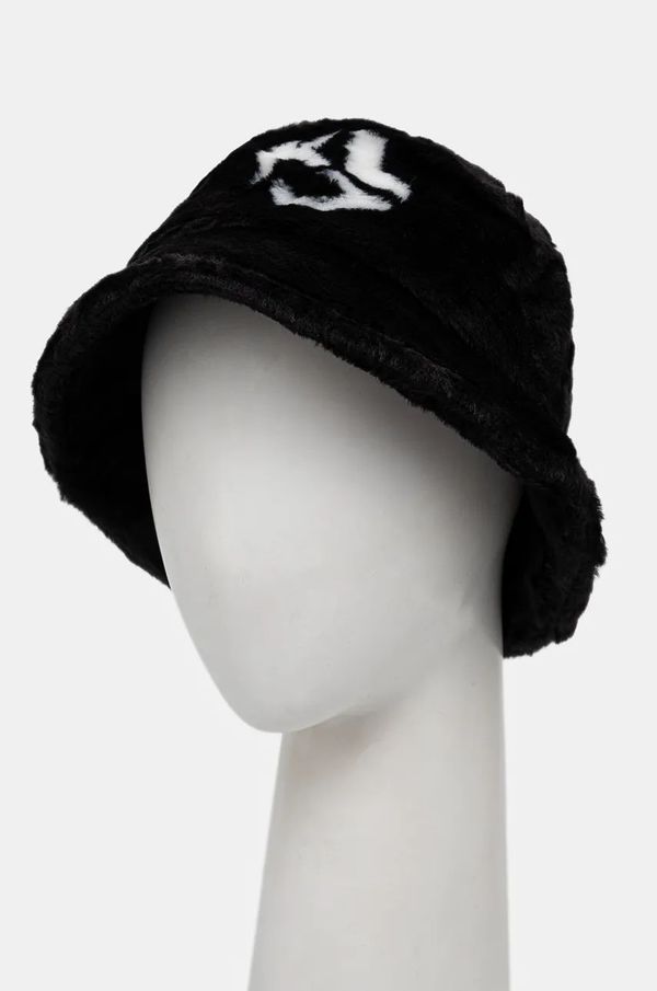 Karl Lagerfeld Jeans Šešir Karl Lagerfeld Jeans boja: crna, 246J3407