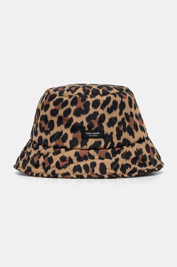 Kate Spade Šešir Kate Spade boja: smeđa, 29KS1004528