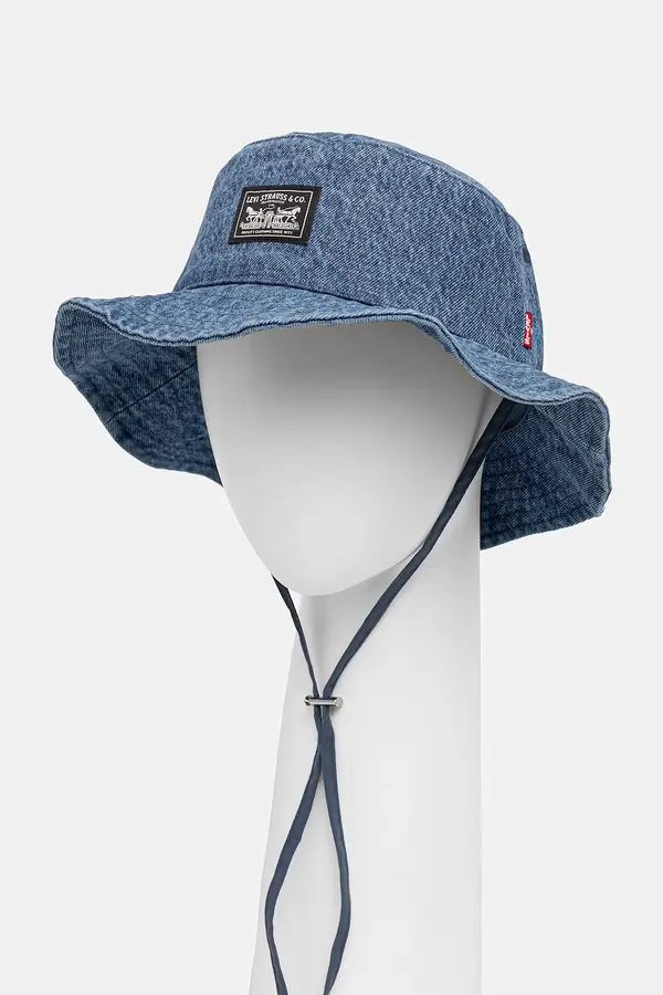 Levi's Šešir Levi's SUMMER DRAWSTRING BUCKET HAT