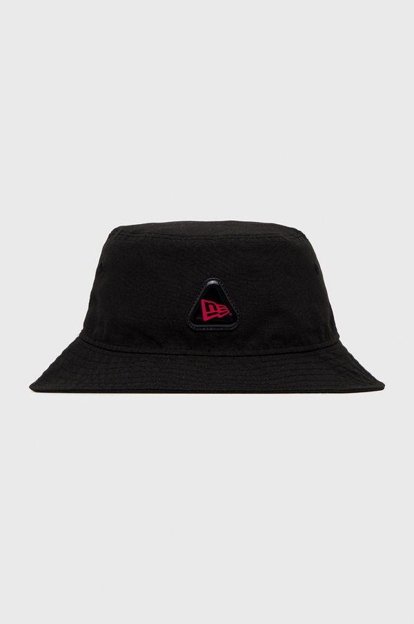 New Era Šešir New Era boja: crna