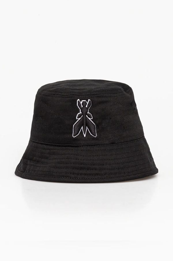 Patrizia Pepe Šešir Patrizia Pepe boja: crna, pamučni, 8F0061 AB01